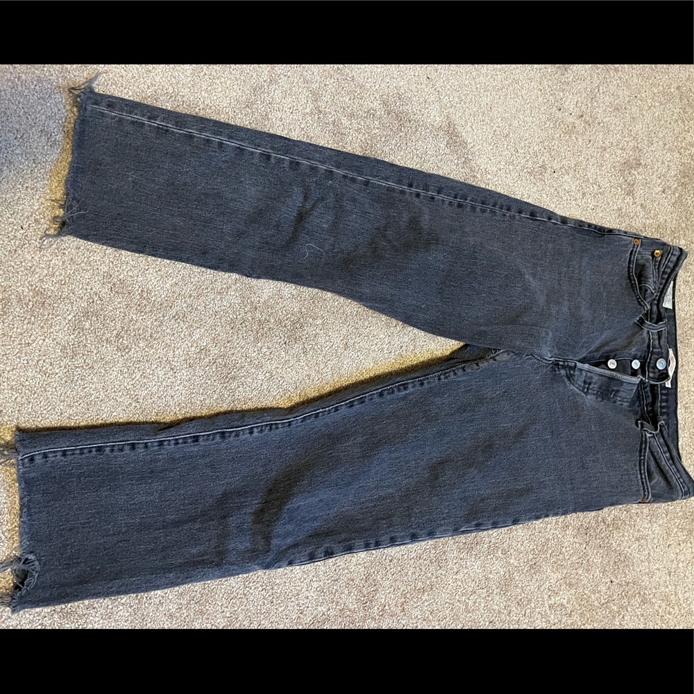 Levi’s Wedgie Straight Jeans